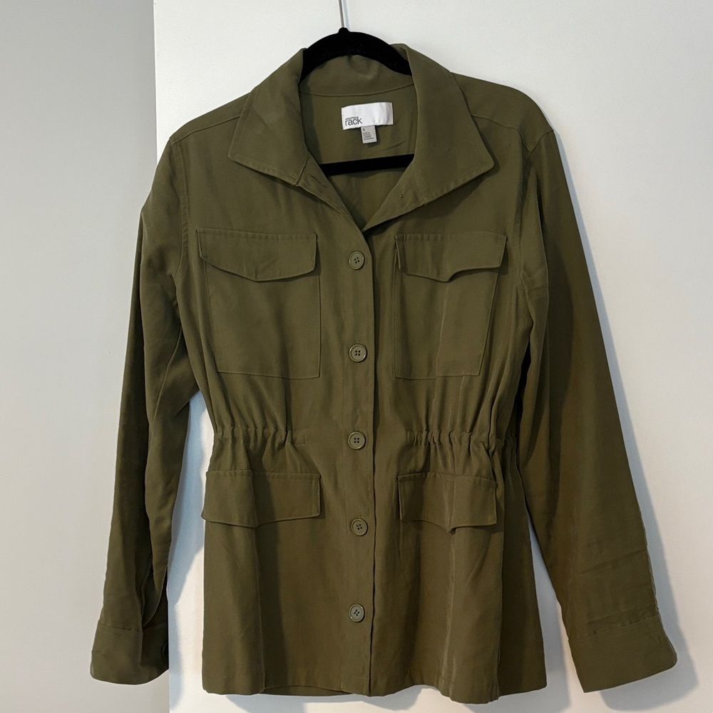 EUC Nordstrom Rack Utility Jacket